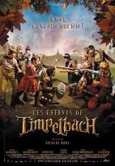 "Les Enfants de Timpelbach" (2008) PL.DVDRiP.XViD-PSiG